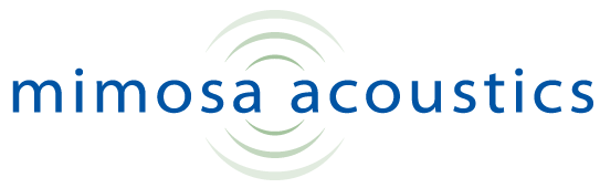 Mimosa Acoustics logo